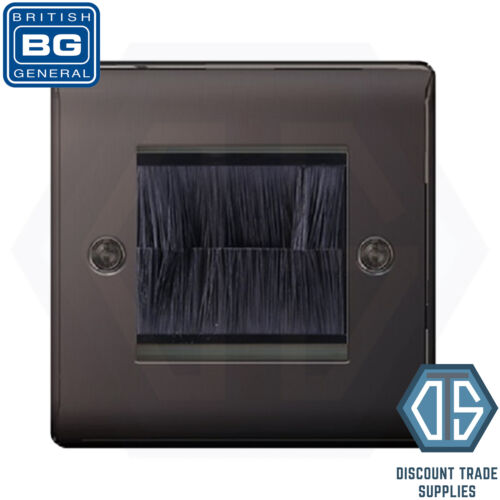 Nexus black nickel single - bg,