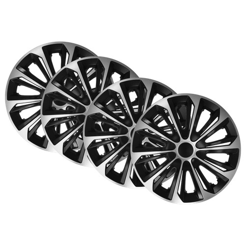 Full set wheel trims caps - set, 15"