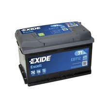 Battery For Jaguar XJS 4.0