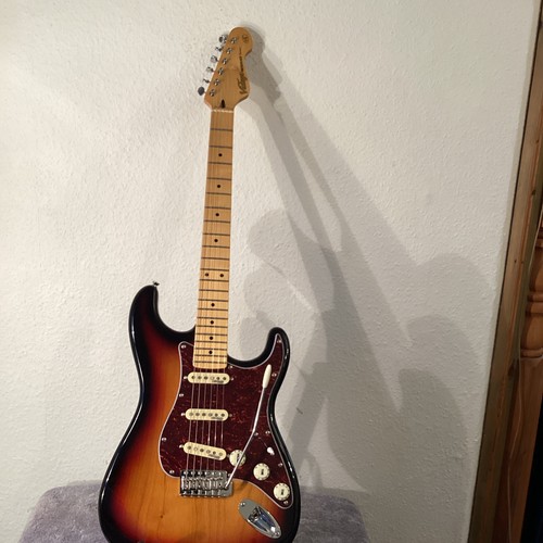 Vintage guitar mssb - guitar, ￼mssb