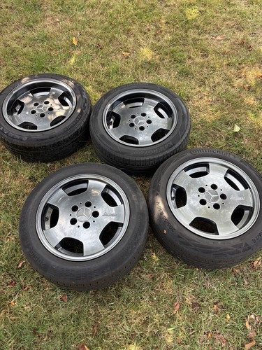 Mercedes lorinser monoblock - lorinser,
