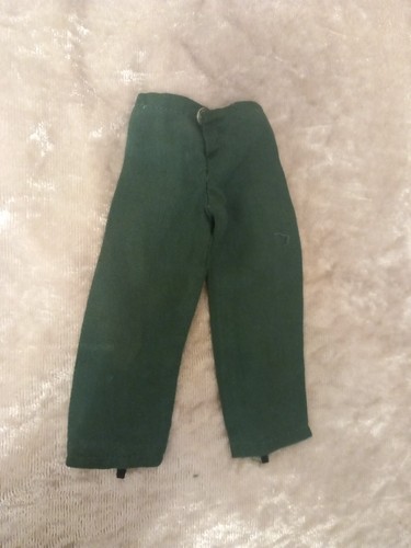 Vintage action man - action, pants