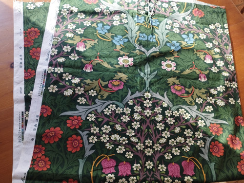 Sanderson morris interiors - morris,