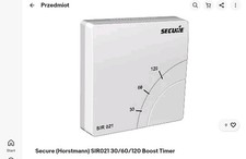 New Secure (Horstmann) SIR021