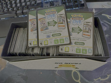 Pokemon TCG Online Code Cards