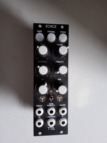 Eurorack tiptop audio - eurorack,