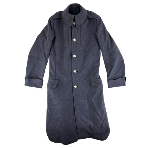 British army surplus greatcoat - british,