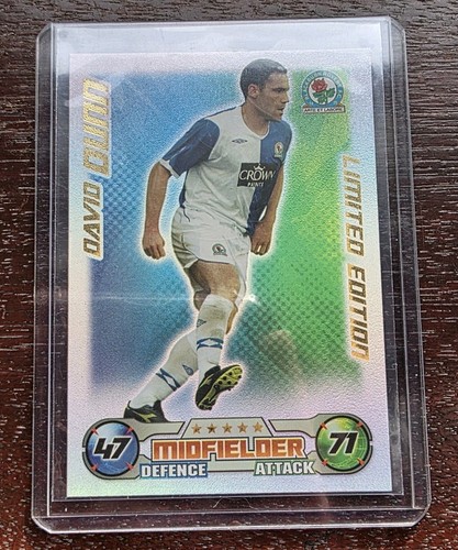 David dunn unreleased limited - dunn,