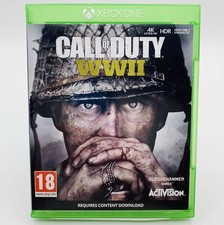 Call of Duty: World War 2 (Xbox One) [39010]
