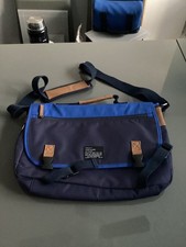 River Island Blue Satchel Bag