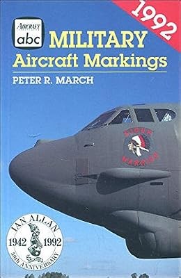 Military aircraft markings - aircraft,
