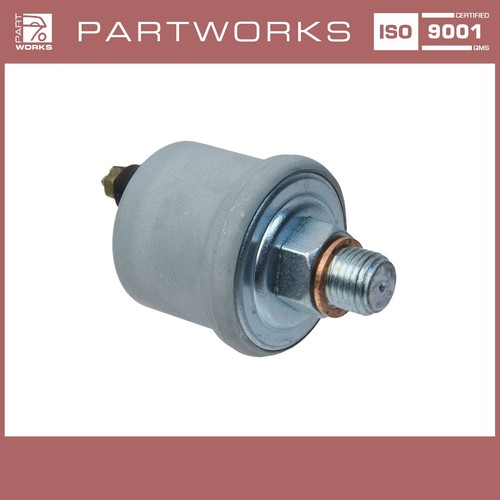 Oil pressure switch for - oil,
