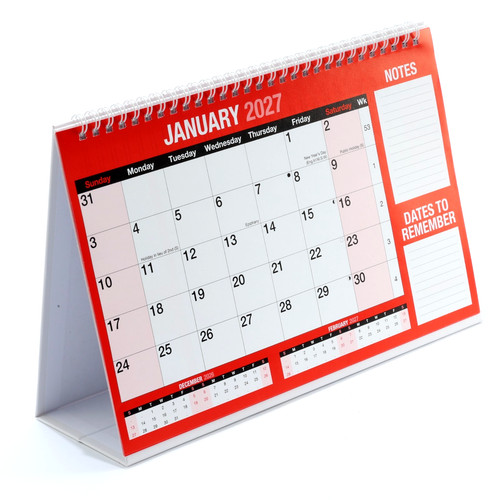 2027 month view - month,