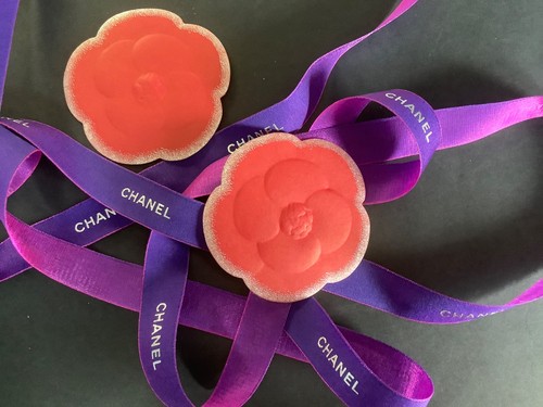 Chanel tone gift ribbon - tone, 1.5m