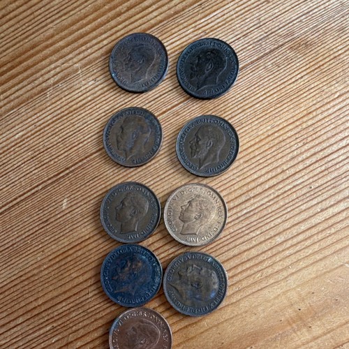 British coins bulk lot - bulk,