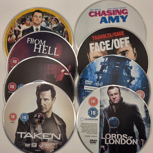 Dvd film lot the - lot, of