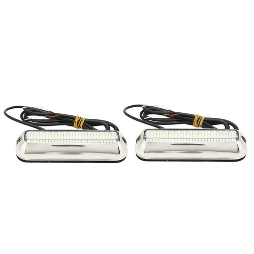 Boat drain plug light - boat,