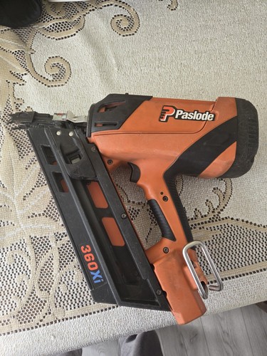 Paslode 360xi cordless ion - cordless, li-ion