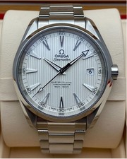 2020 Omega Seamaster Aqua