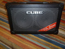 Roland street cube amplifier - street,