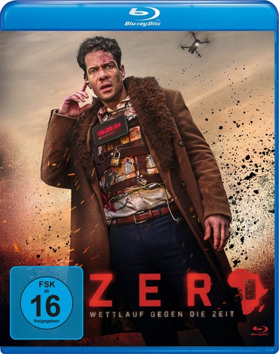Zero wettlauf gegen die zeit - gegen,