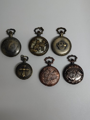 Collection pocket watch - collection, of