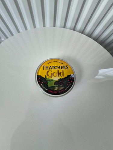 Thatchers gold cider - , pump