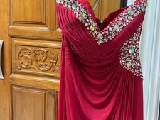 LIPSY VIP UK10 maxi dress