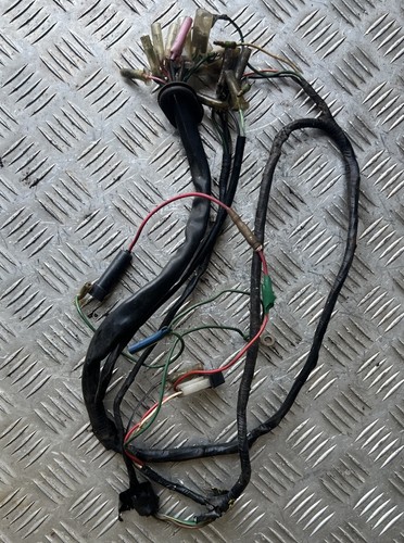 Honda nc50 express wire - honda,