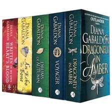 Outlander Series 5 Books