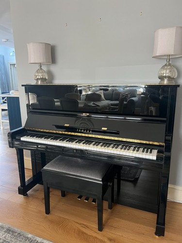 Yamaha upright piano 1996 - yamaha,