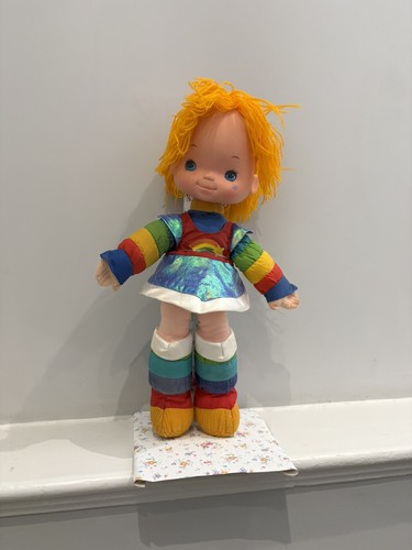 Vintage 1983 rainbow - vintage, brite