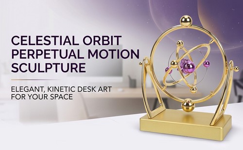 Orbit perpetual motion - orbit,