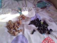 Chess Jaques of London travel