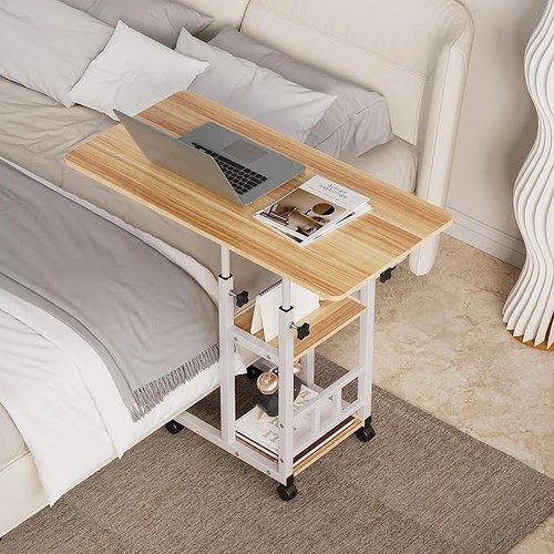 Overbed table adjustable - overbed,