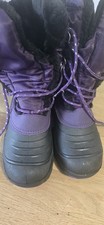 Khombu snow boots faux - snow,