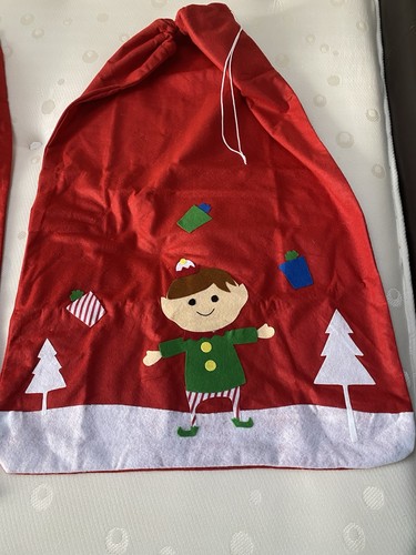 Giant santa sacks stocking - giant,
