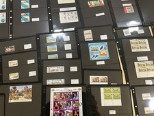 IOM ERROR VARIETY MNH