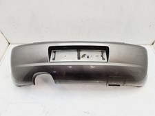 2005 SEAT LEON FR TDI MK1 (1M) (SE340) HATCHBACK Rear Bumper