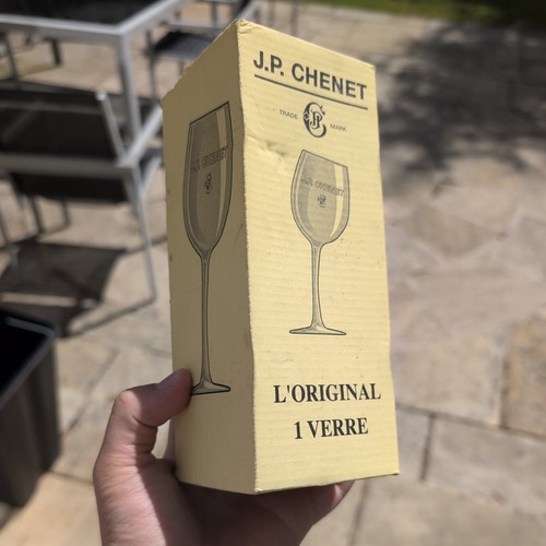 Boxed chenet bent neck - boxed,