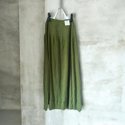 Midi maxi crinkle skirt - m&s,