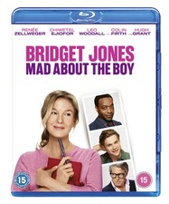 Bridget Jones: Mad About the Boy [15] Blu-ray