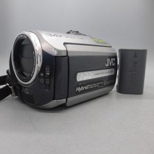 JVC Everio GZ-MG130EK Handheld