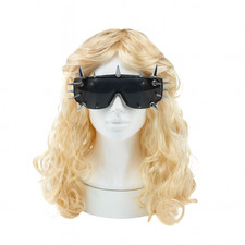Pop Monster Blonde Wig Spike
