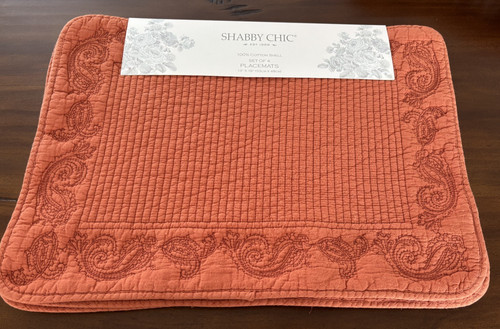 New shabby chic set 4 - new,