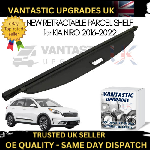 Fits kia niro 2016 - fits, new