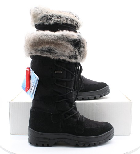 Calzat womens fur trim - calzat,