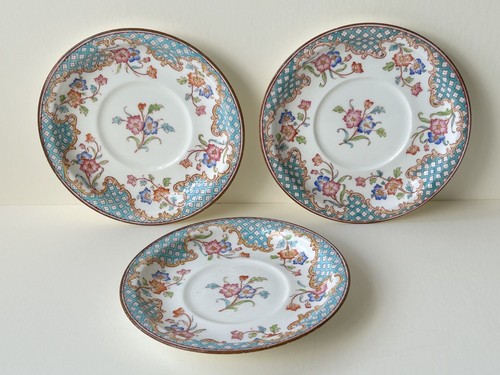 Vintage cauldon england - x,