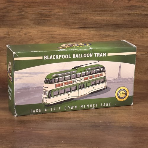 Atlas editions blackpool - atlas,