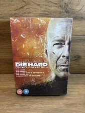 die hard legacy collection dvd